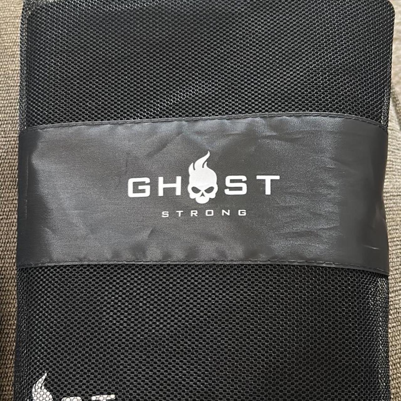 Ghost Strong Gear Powerlifting Knee Sleeves Size... Depop
