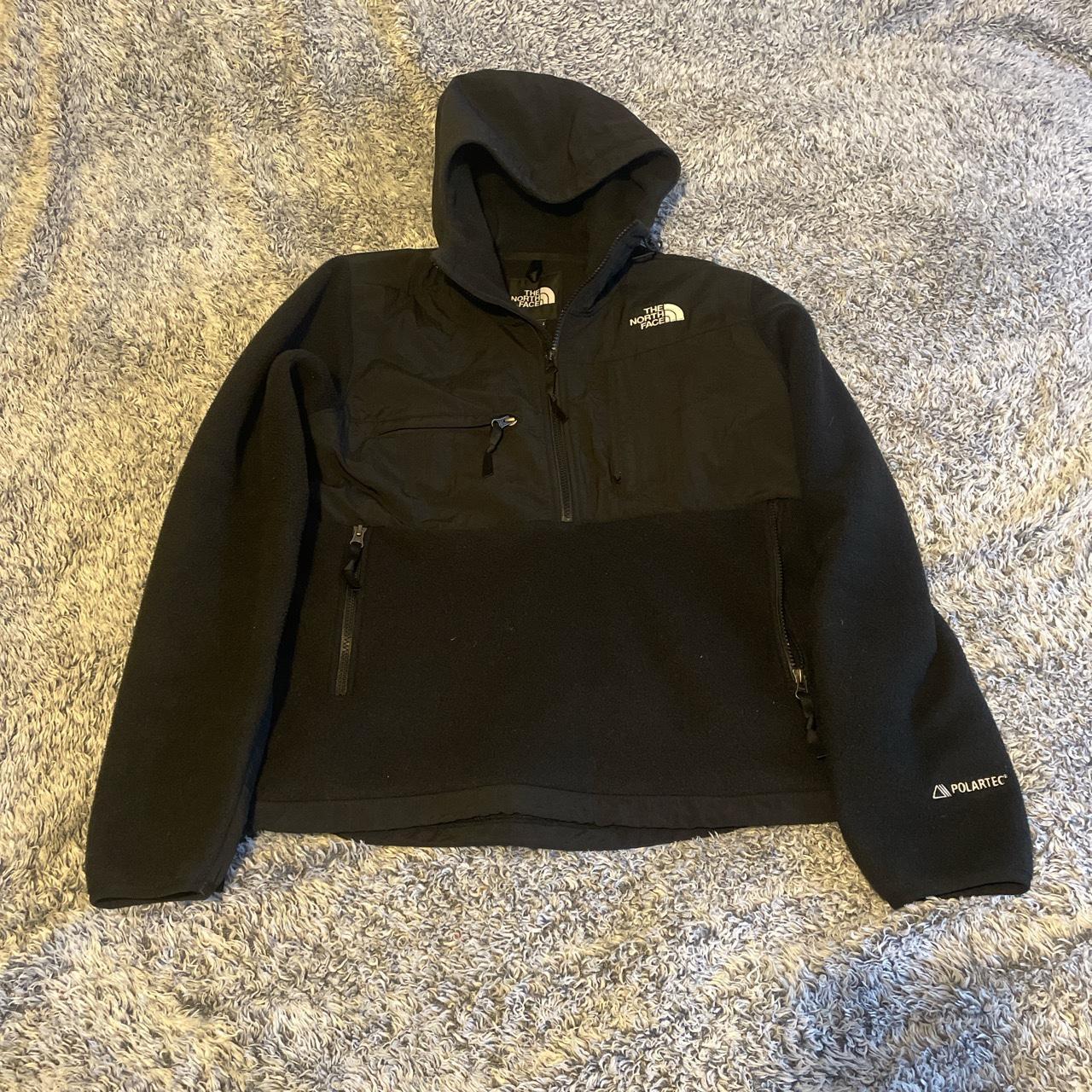 THE NORTH FACE DENALI POLARTEC OVERHEAD FLEECE... - Depop