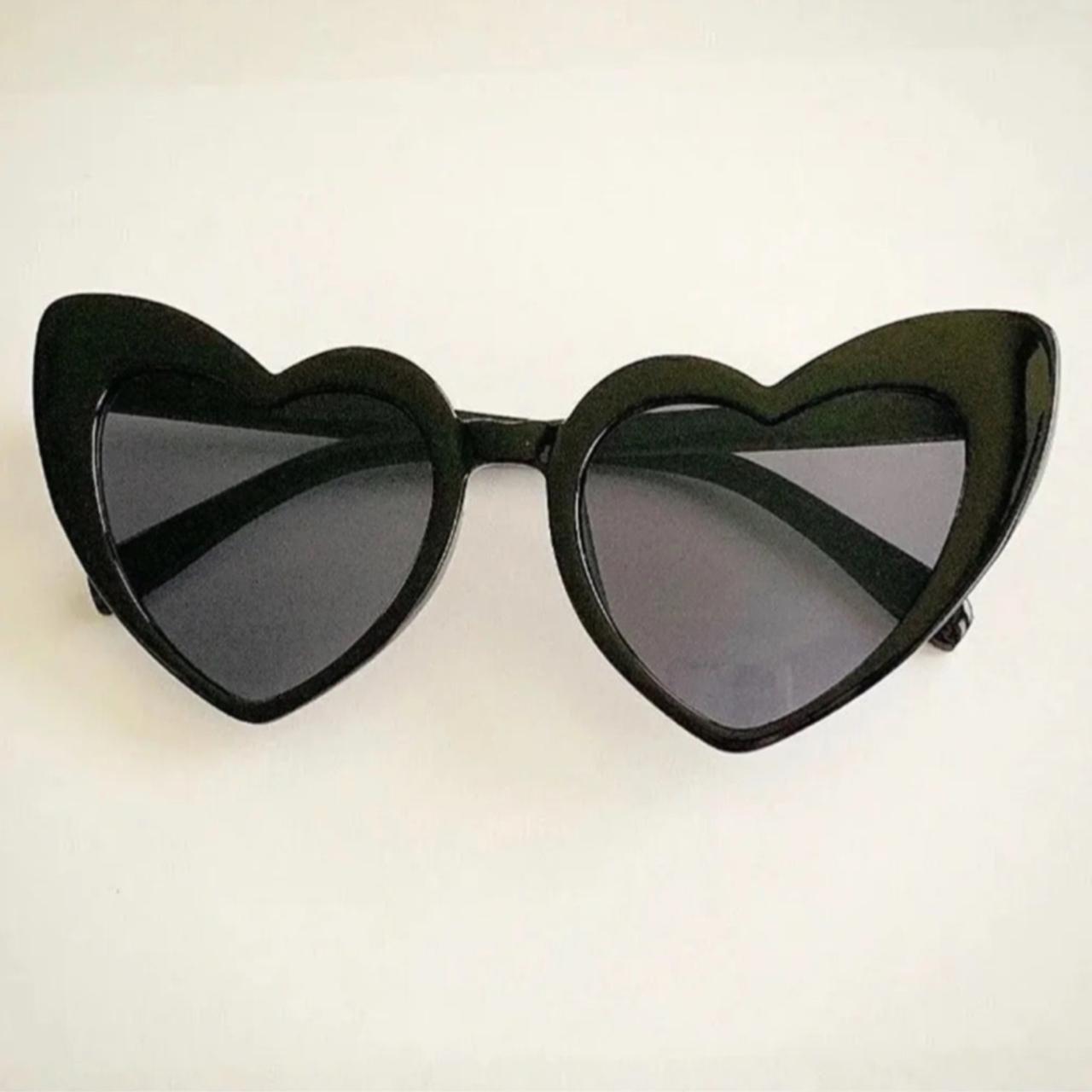 Piece Heart Shaped Sunglasses Bundle