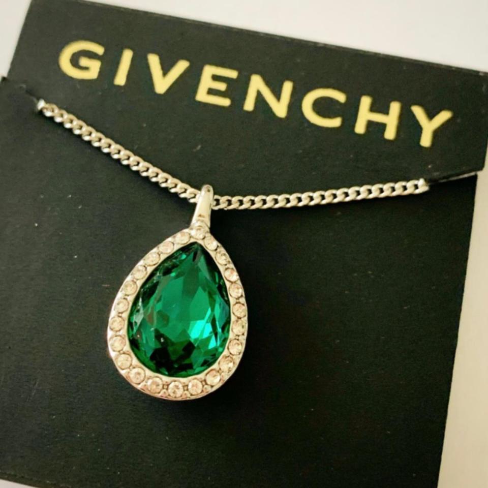 【最終値下げ】Givenchy Pear-Shape Crystal ブレスレット Givenchy Pear-Shape Crystal Orbital Flex Bracelet - JEWELRY