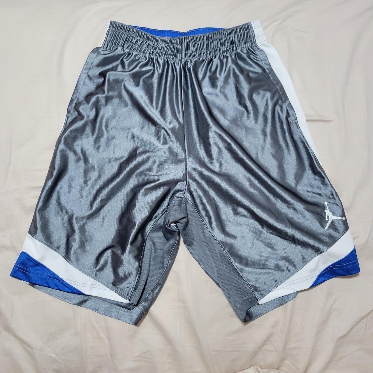 jordan grey shorts