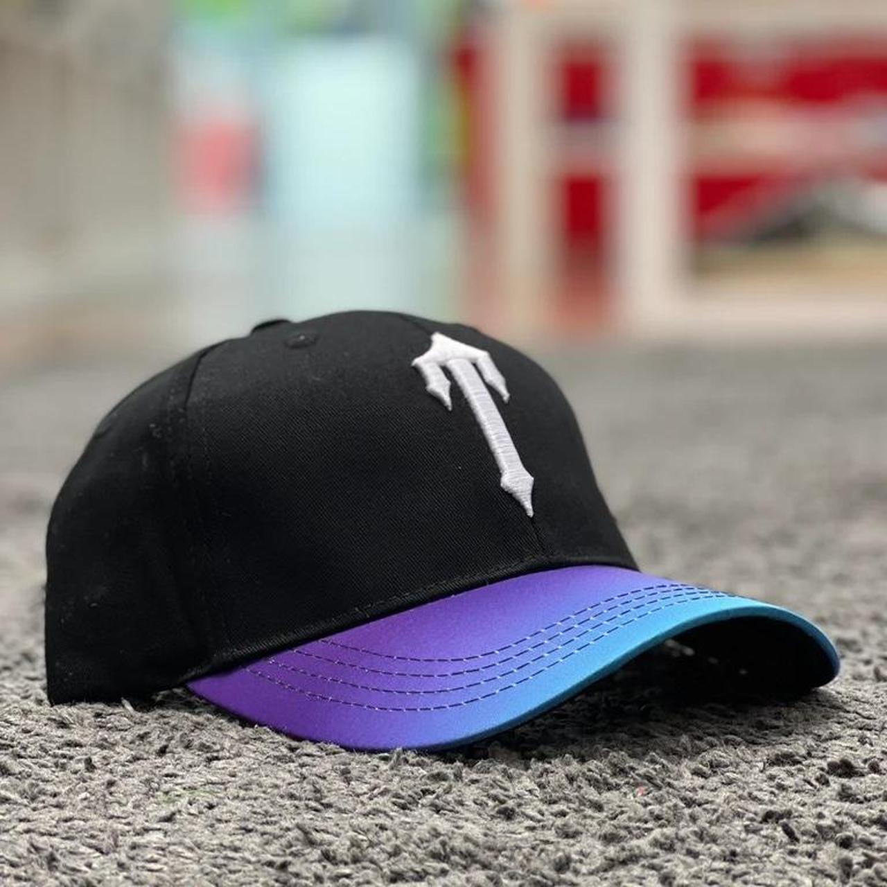 Trapstar Men's Multi Hat Depop