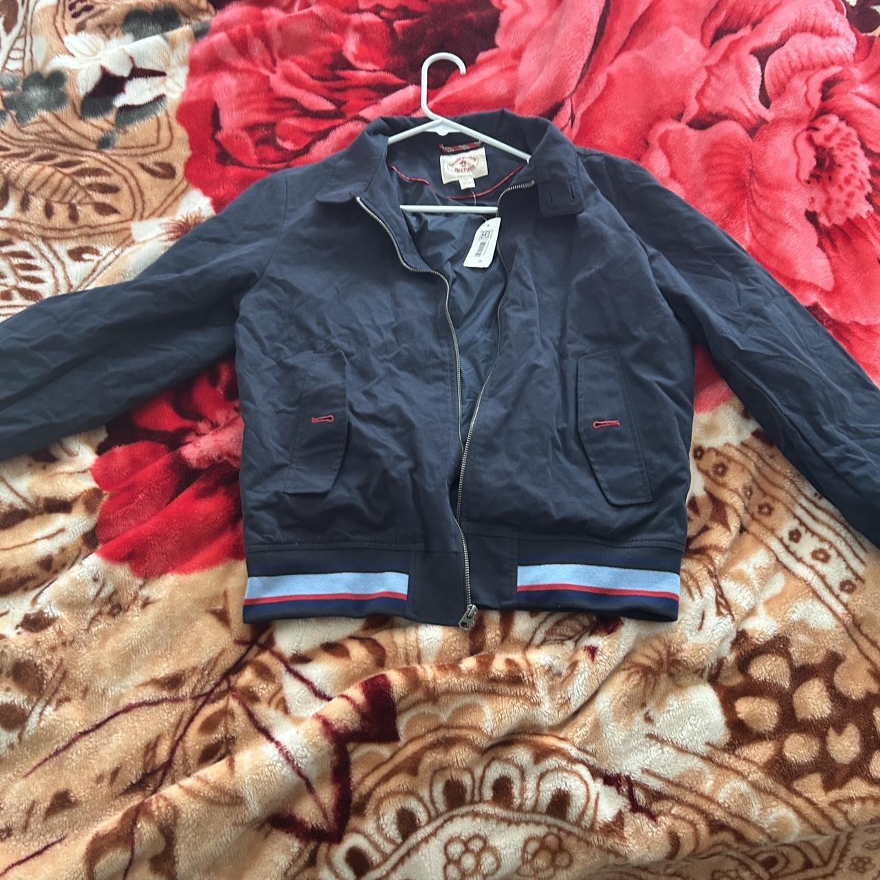 Brooks brothers harrington jacket online