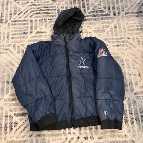 Cowboys starter sale jacket 2018