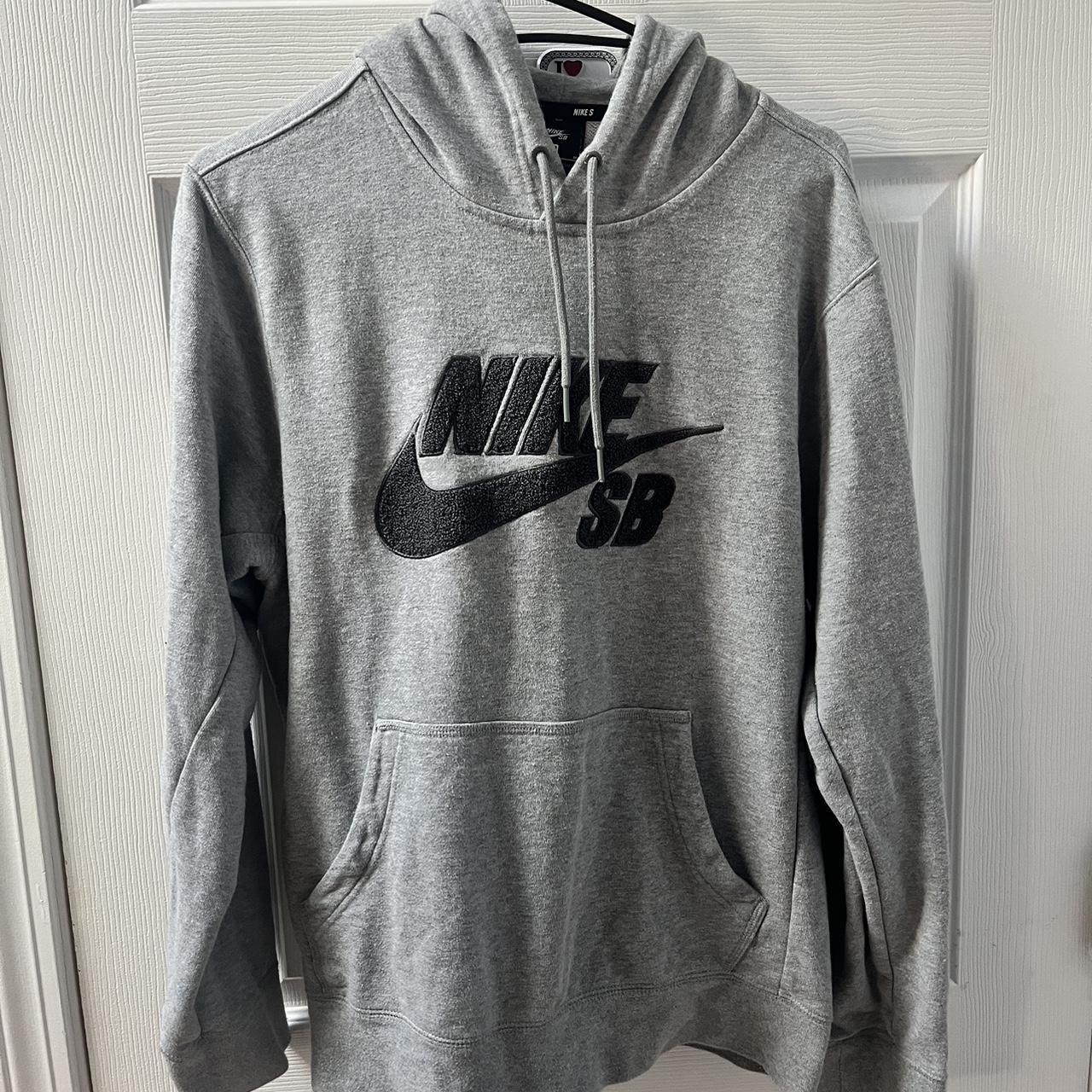 nike dallas cowboys hoodie size: M condition: - Depop