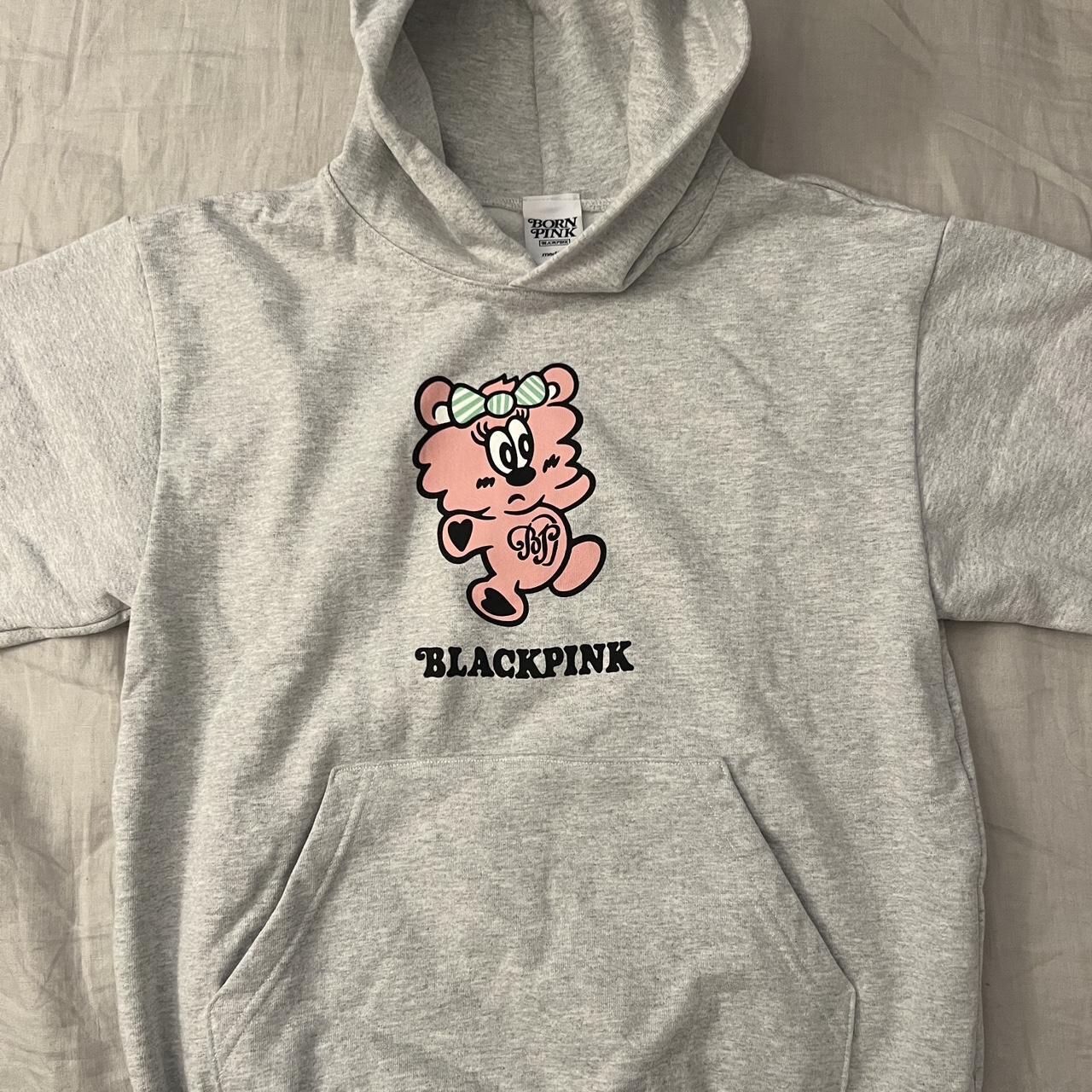 BLACKPINK × VERDY BORNPINK フーディー
