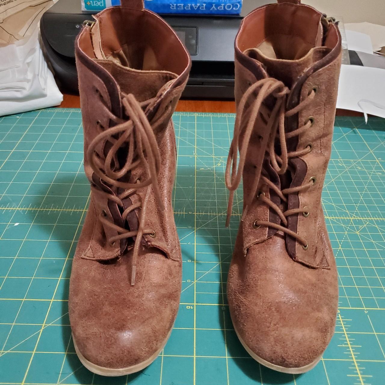 polo maurice boots