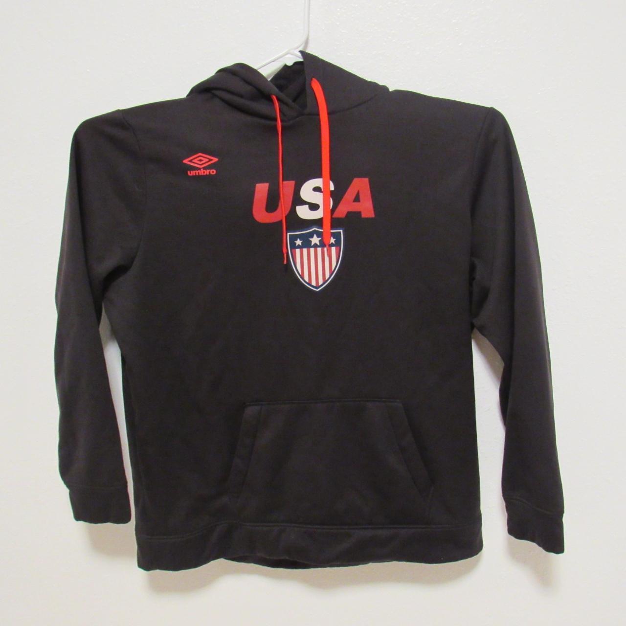 Usa clearance soccer sweatshirt