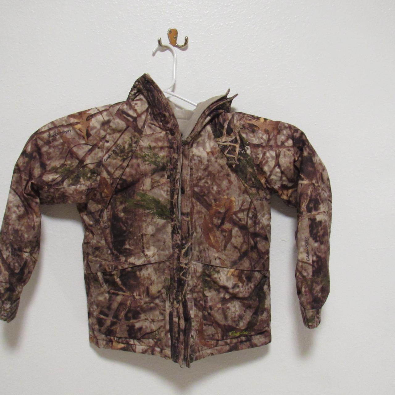 Cabela's zonz clearance woodlands jacket