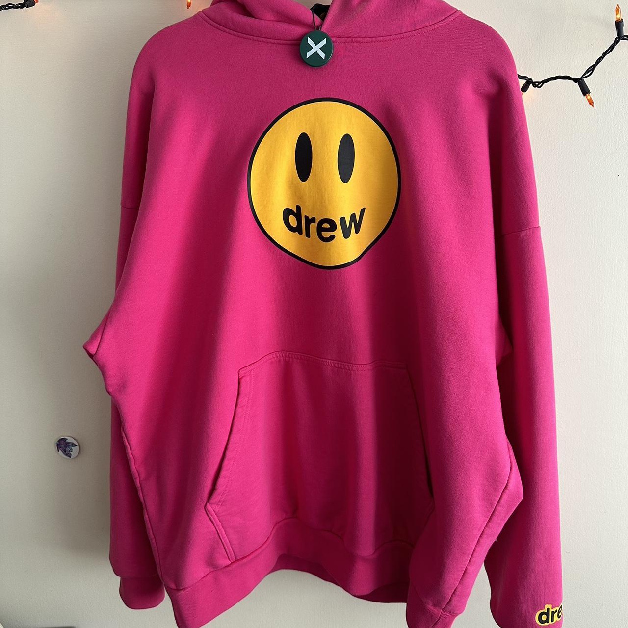 DREW HOUSE HOODIE MAGENTA STOCKX order