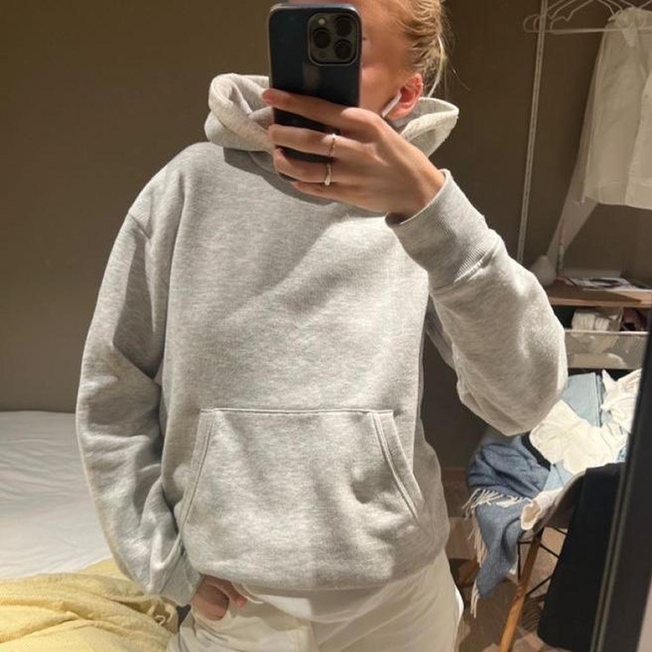 Aritzia The Perfect Sweatshirt Aritzia Cozy Sweatfleece Perfect