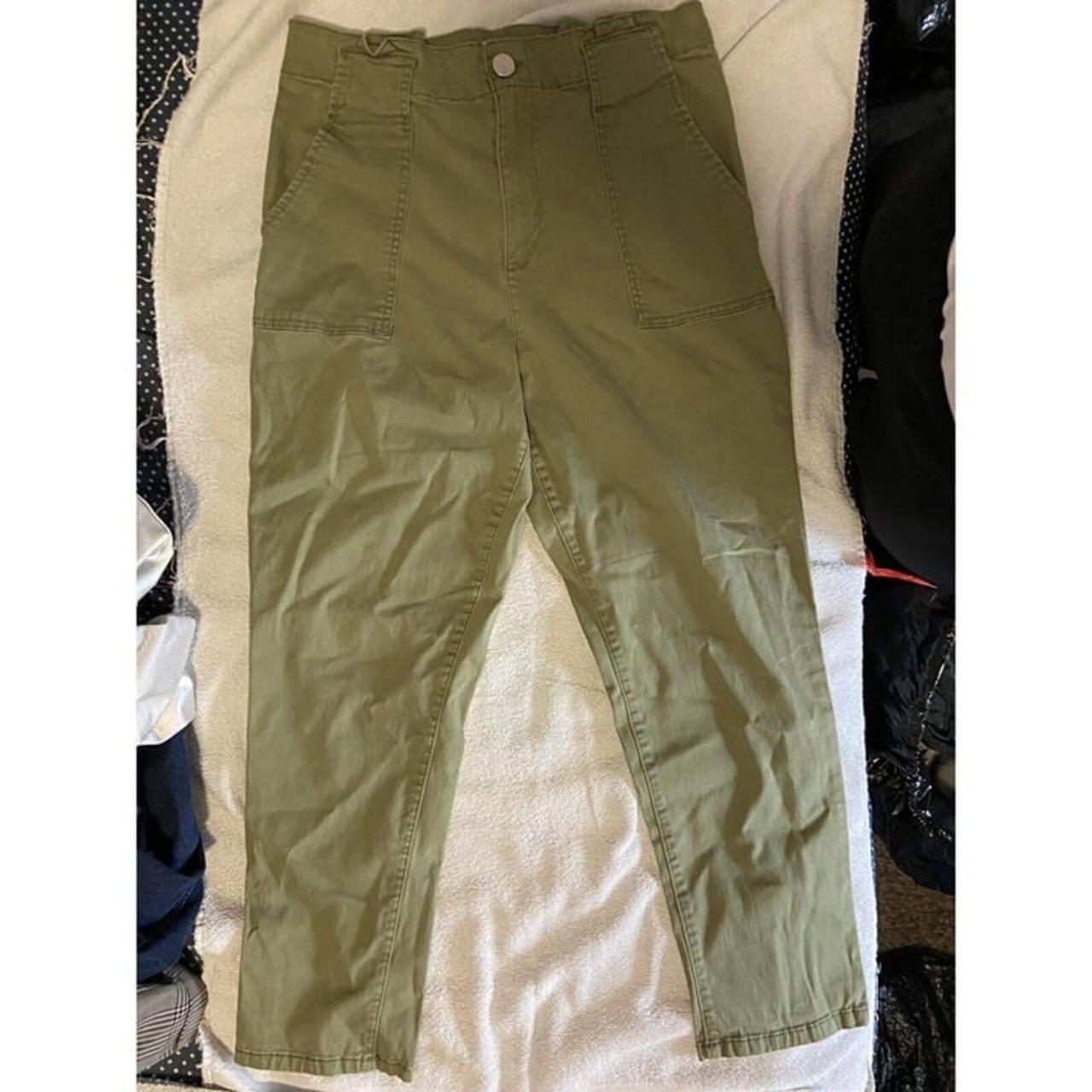 NOBO No Boundaries Size 15 High Rise Skinny