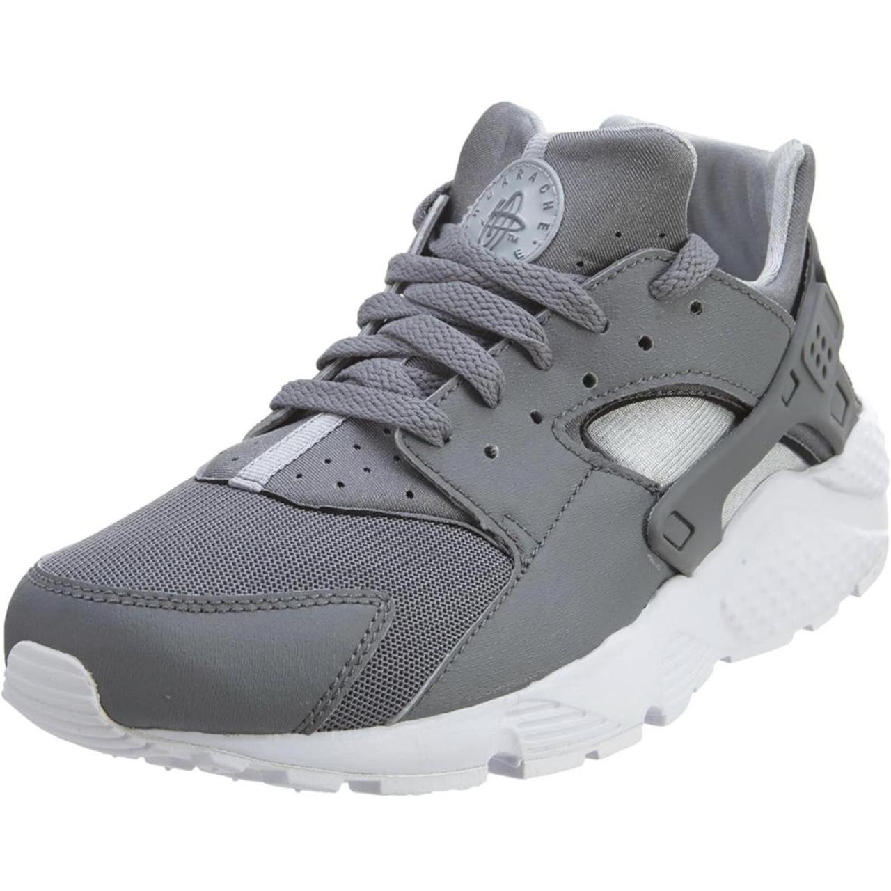 Grey huraches best sale