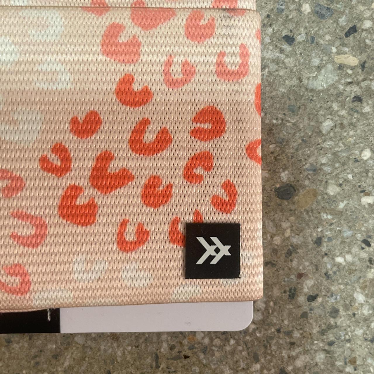 Women's Wallets - Multi/Red – THREAD WALLET peach… - image 4