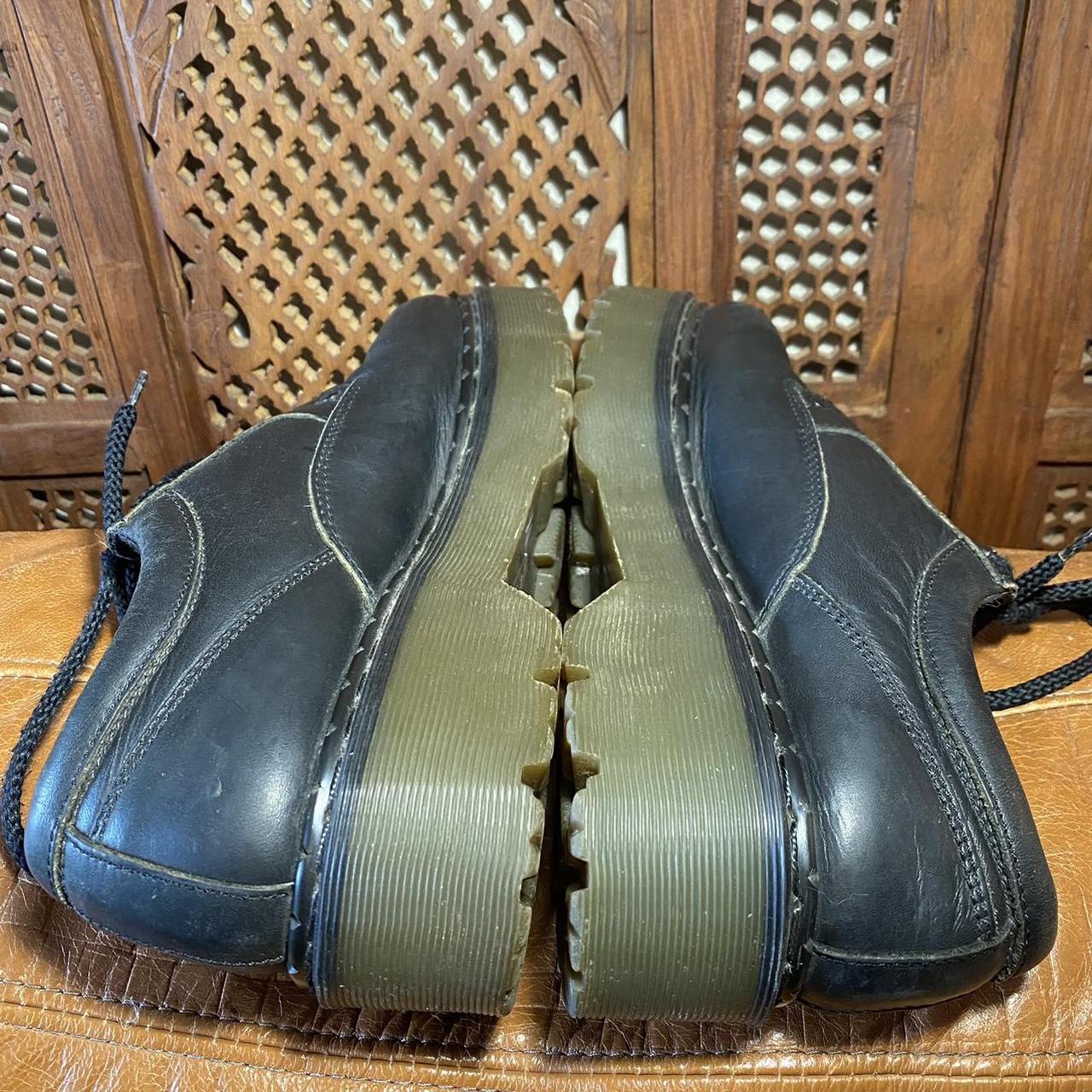 dr martens smokethorn