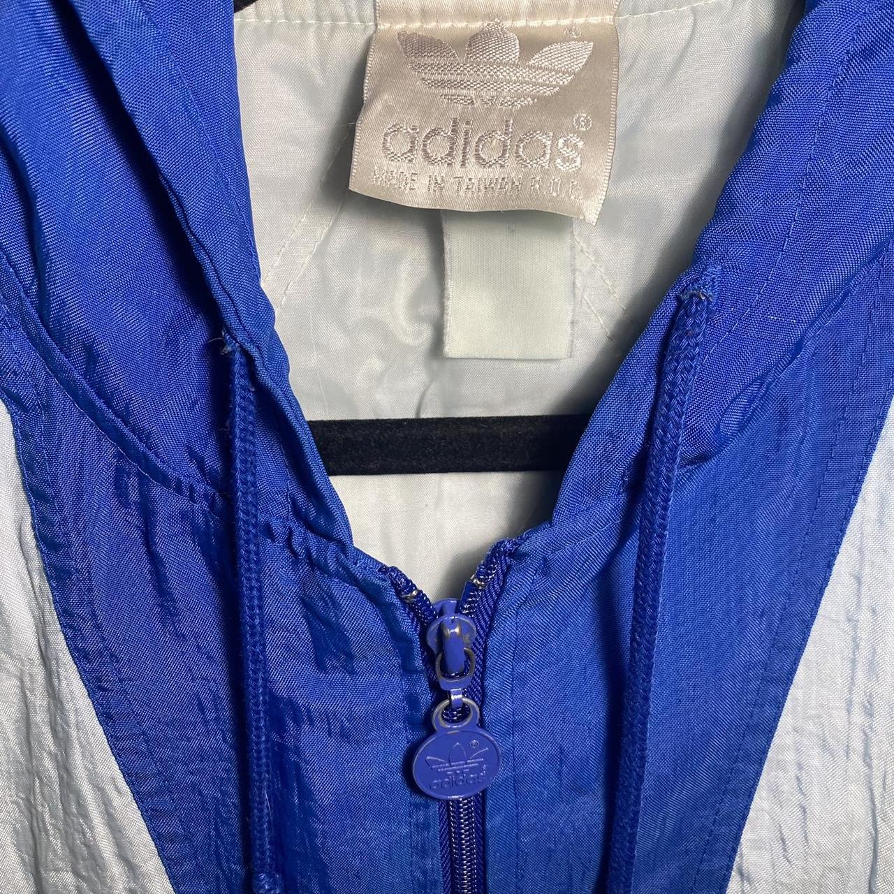 Vintage 90 s Team Adidas Half Zip Depop