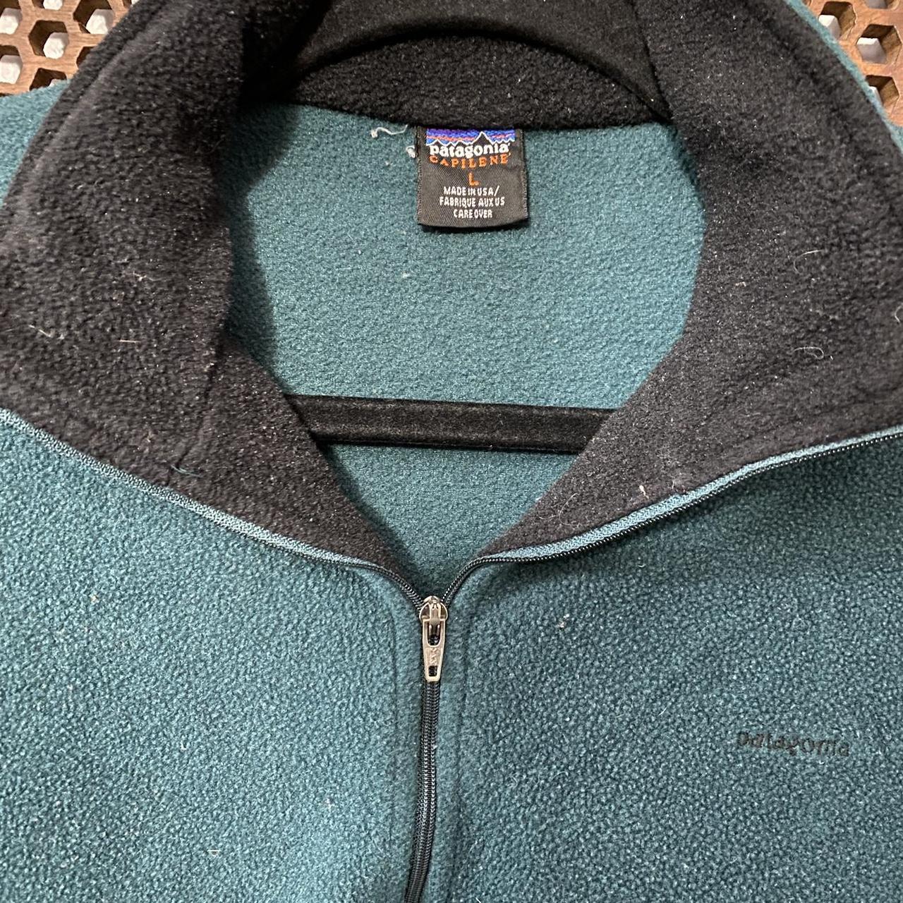 Patagonia capilene hot sale fleece