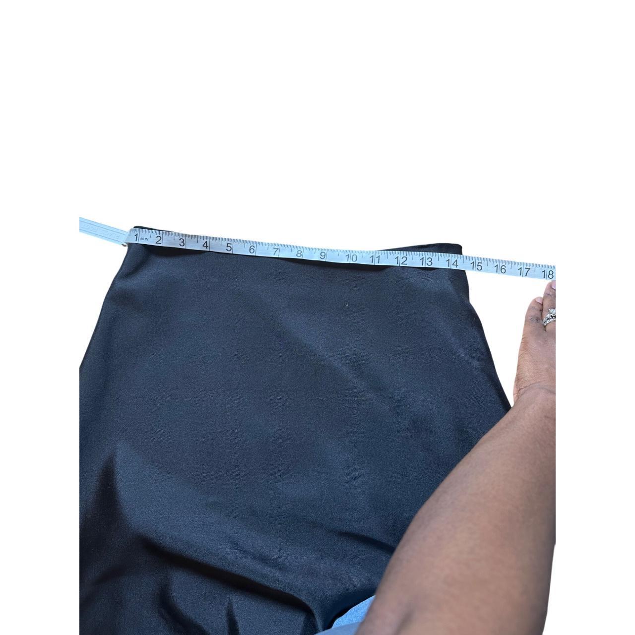 JS Collections Women's Maxi Skirt - Black - 6 – J… - image 4