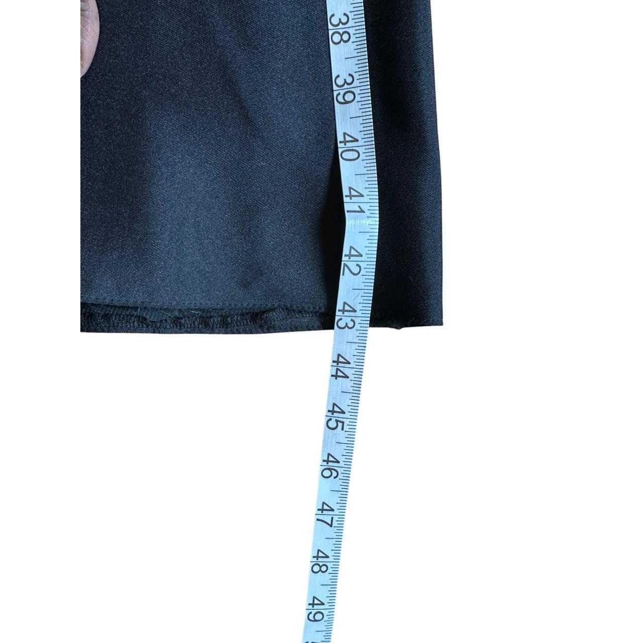 JS Collections Women's Maxi Skirt - Black - 6 – J… - image 6