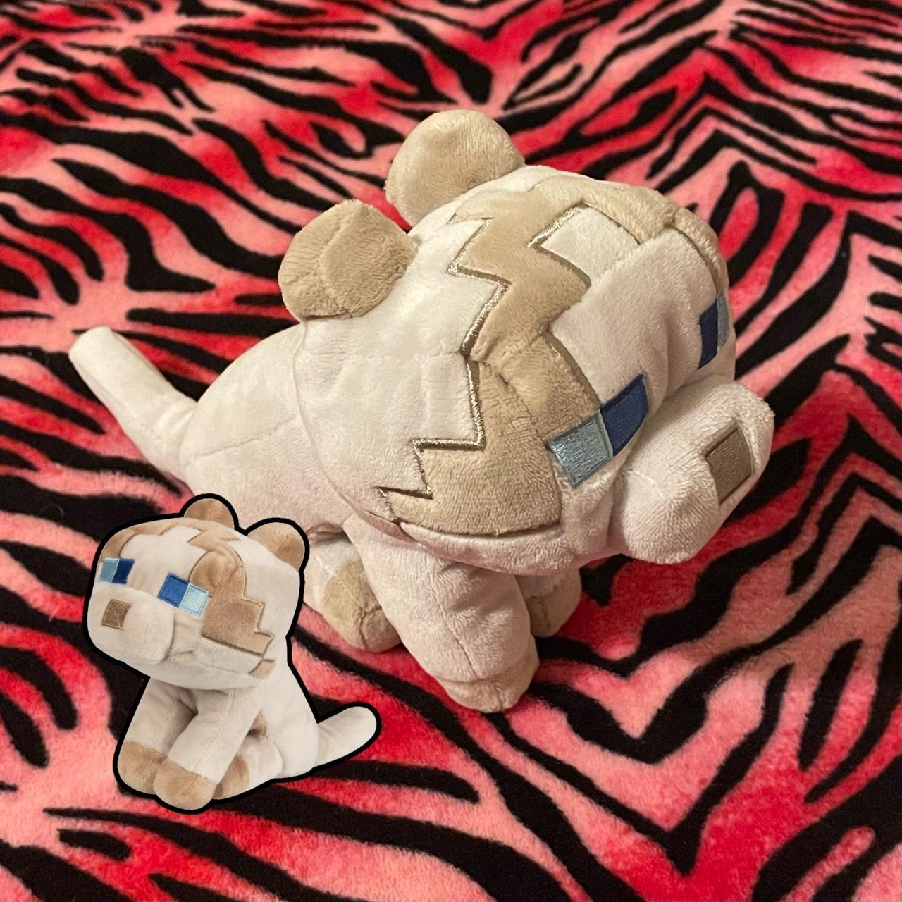 Minecraft Ragdoll Cat Plush ⭑ Brands - Jinx,... - Depop