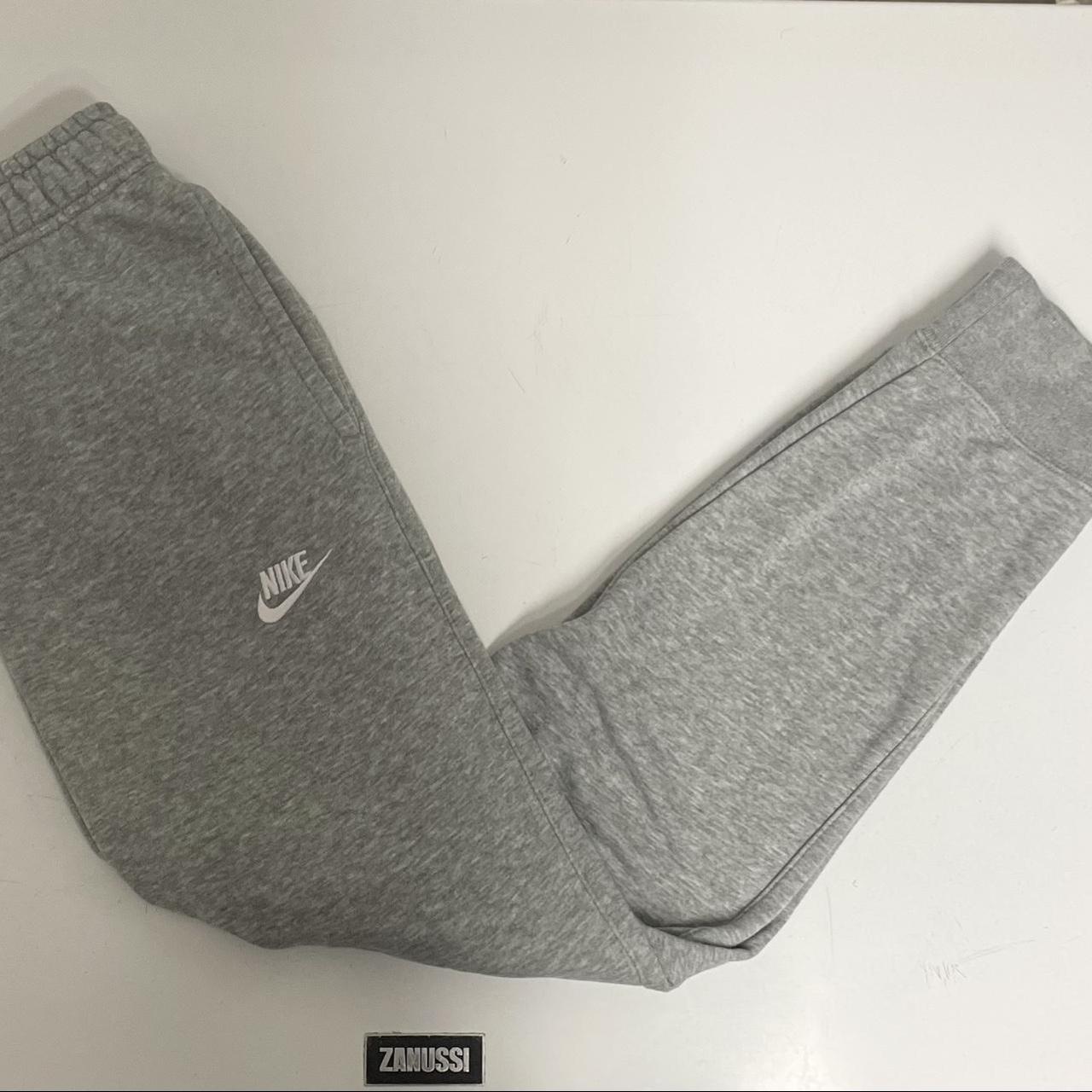 mens nike grey tracksuit set