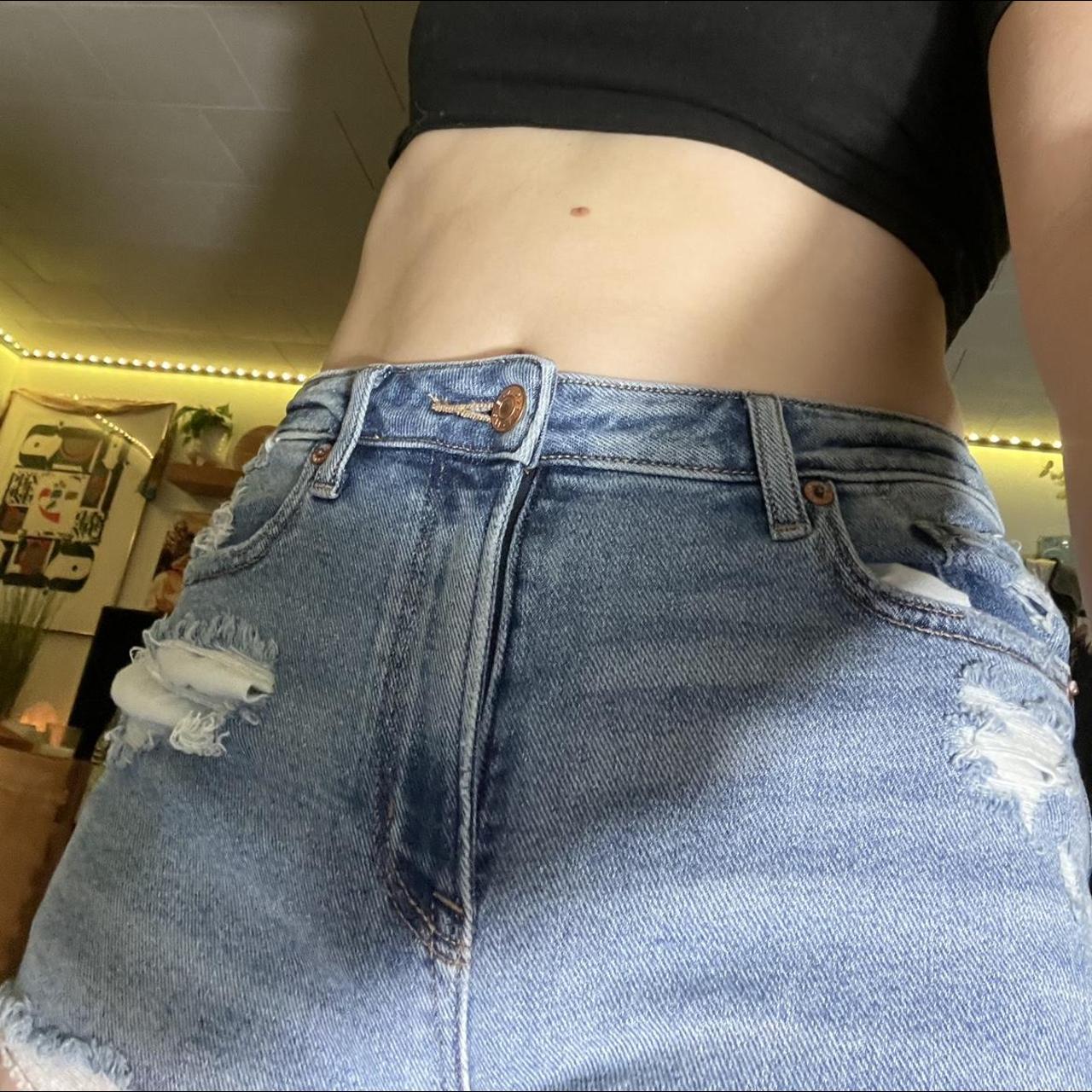 american eagle jeans ripped jeans｜TikTok Search