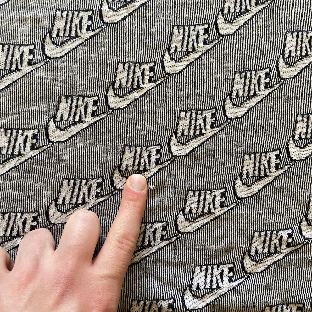Supreme Nike Jacquard Polo. Size: | Depop