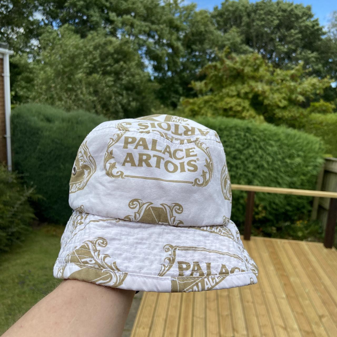 PALACE × STELLA ARTOIS 6-PANEL CAP キャップ Palace Stella Artois 6-Panel Black - Palace Artois 2024 - Palace