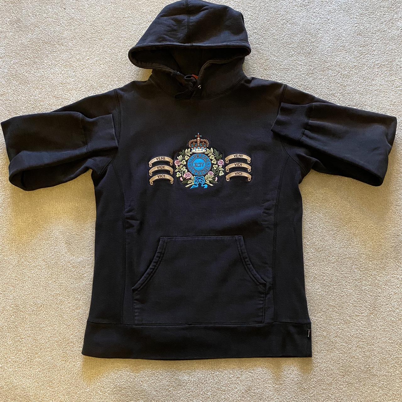 Supreme “Veni Vidi store Vici” Hoodie