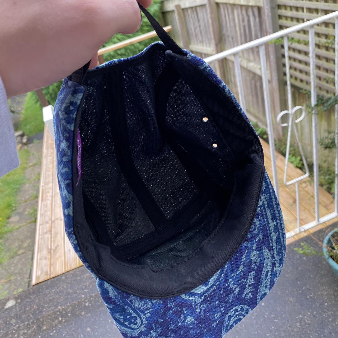 Supreme Liberty Paisley Camp Cap Condition: | Depop