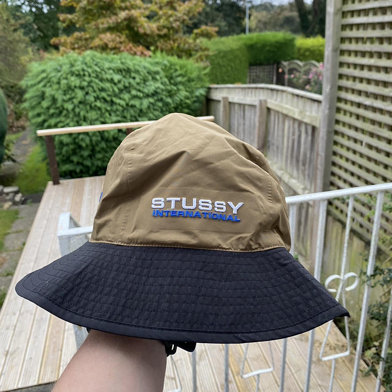 Stussy Goretex Bucket Hat, Size: L/XL, Condition:...