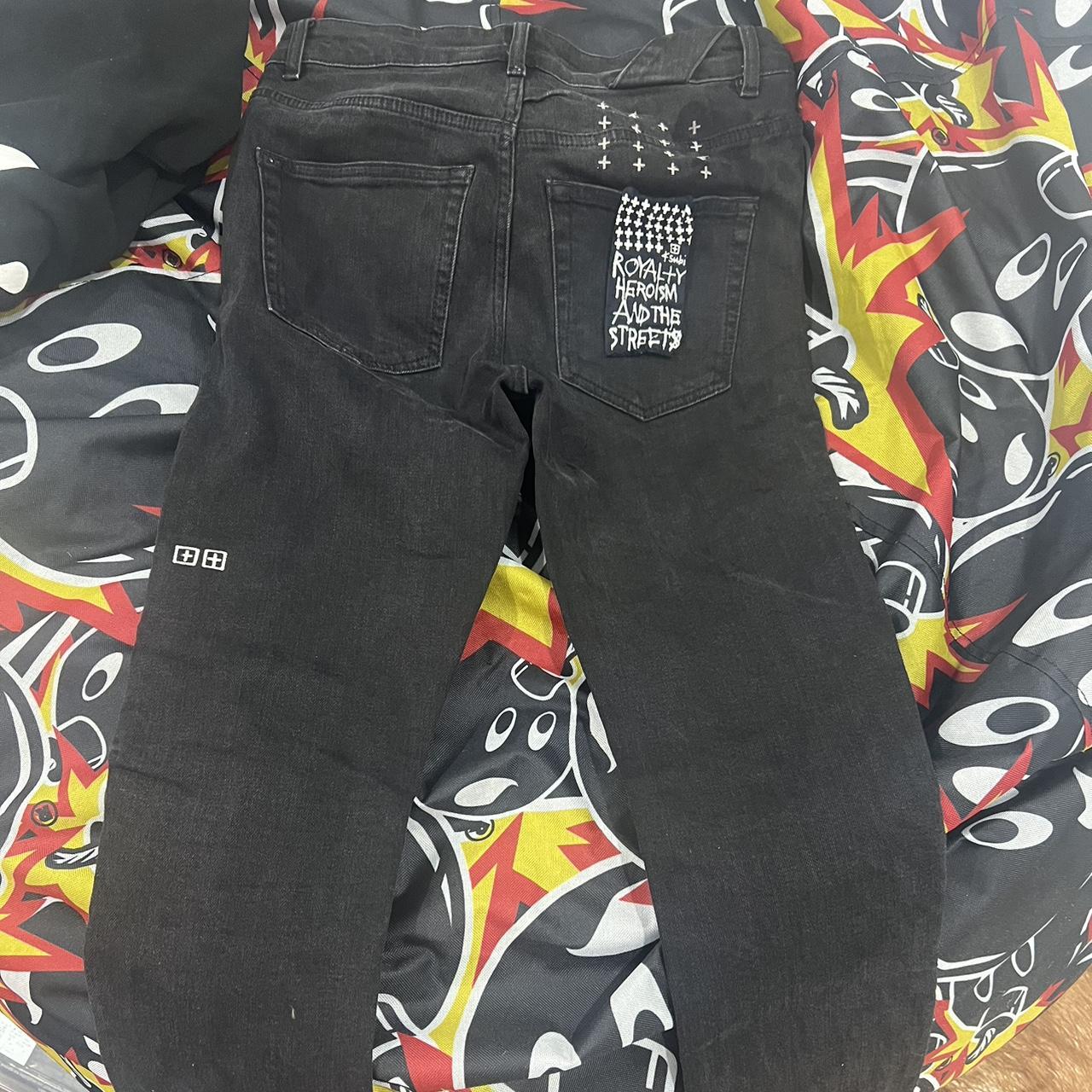 Ksubi Jeans Size 28