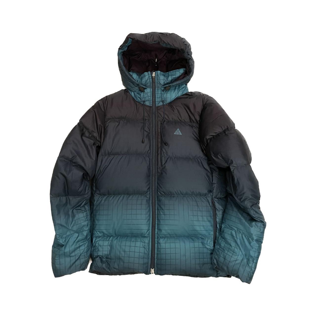 NIKE ACG 800fill puffer jacket Y2K Vintage Nike ACG Puffer Jacket - XL