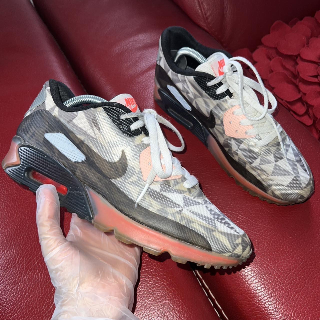 nike air max 90 ice infrared