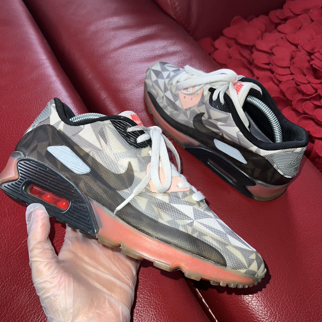nike air max 90 ice infrared
