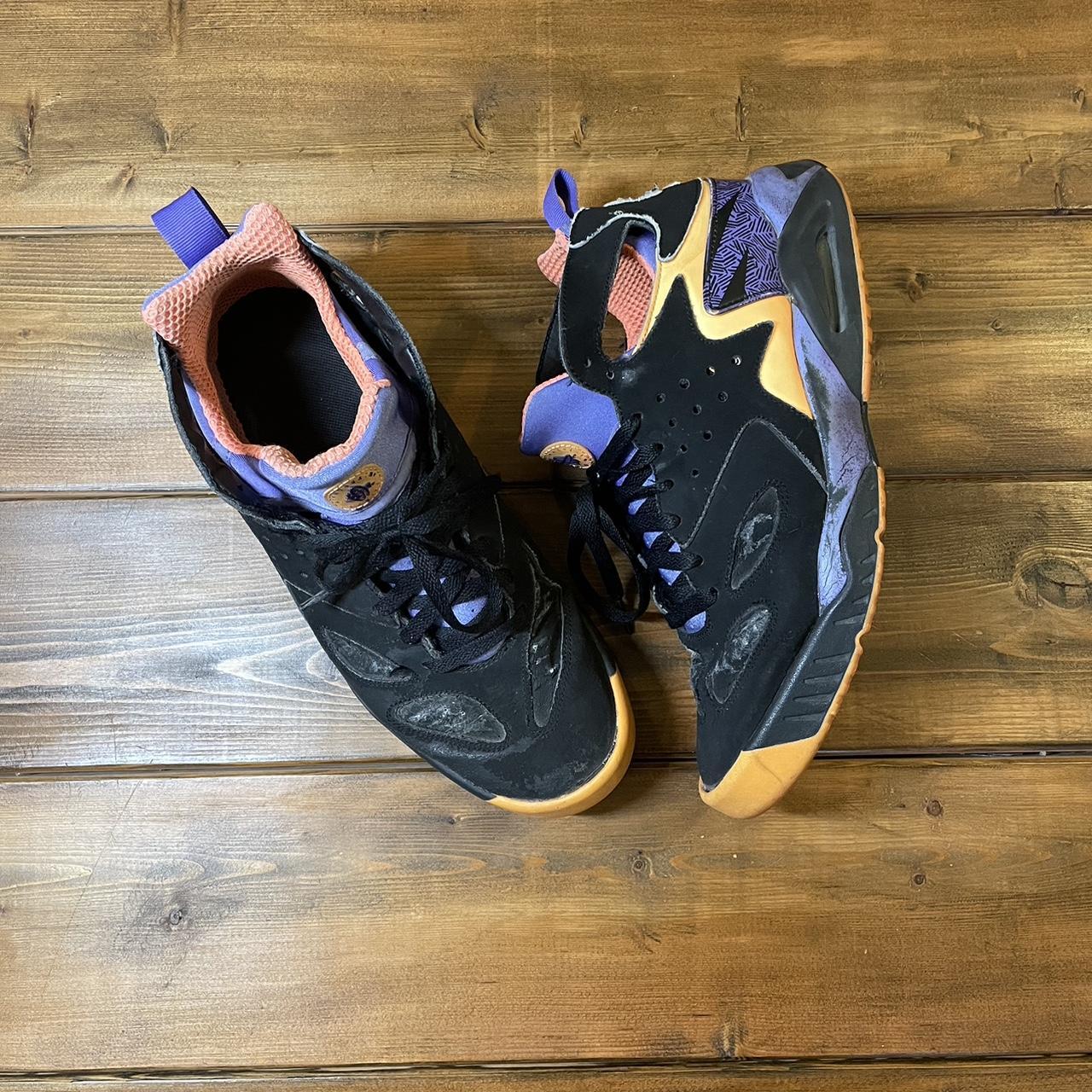 Agassi huarache hotsell