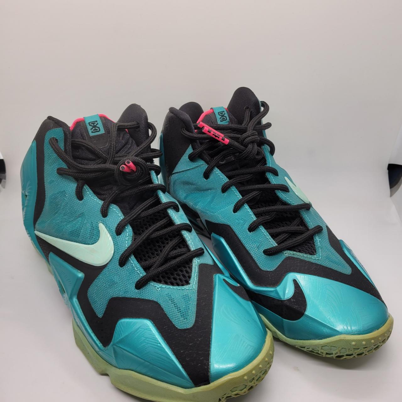 south beach lebron 11