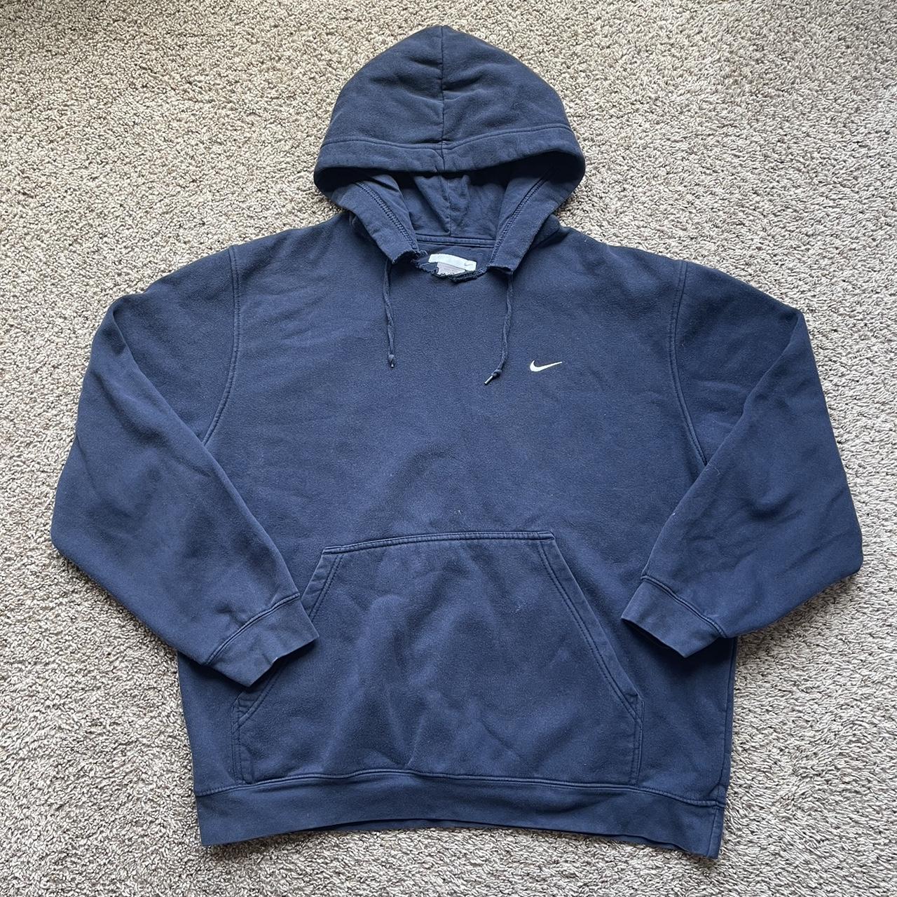 vintage nike hoodie