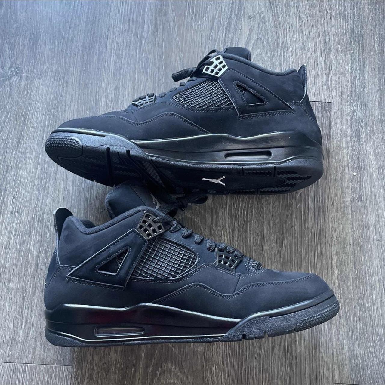 jordan 4 black cat 11.5