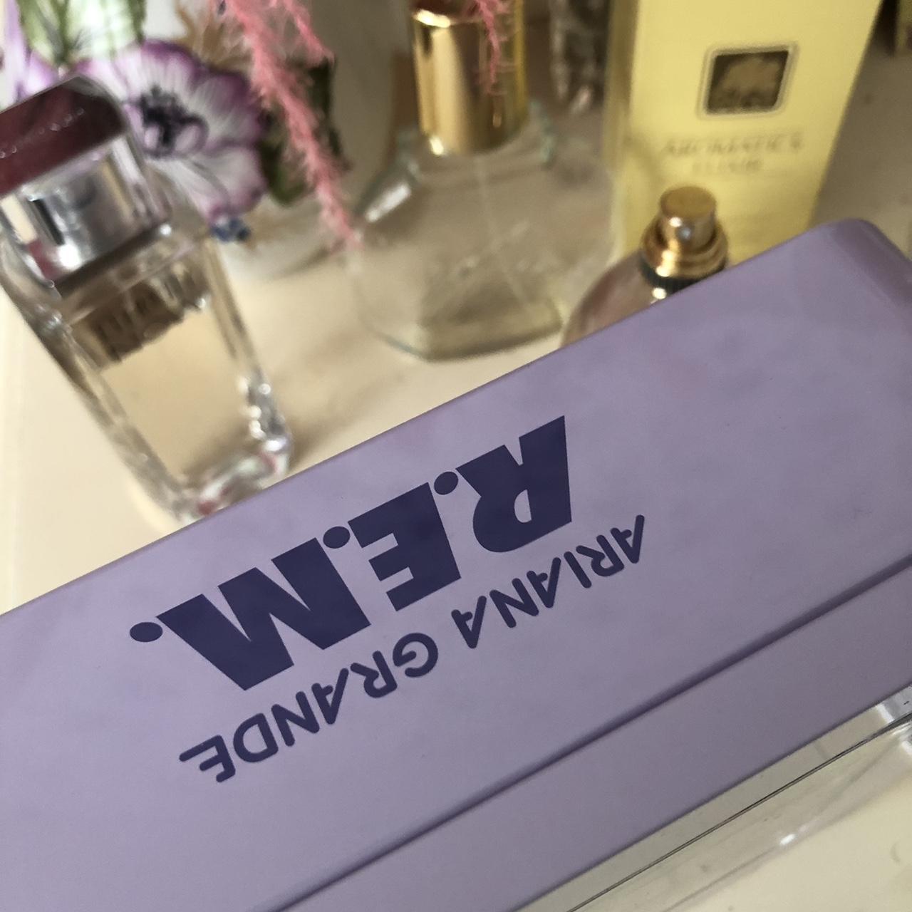 Ariana Grande Purple Fragrance Depop