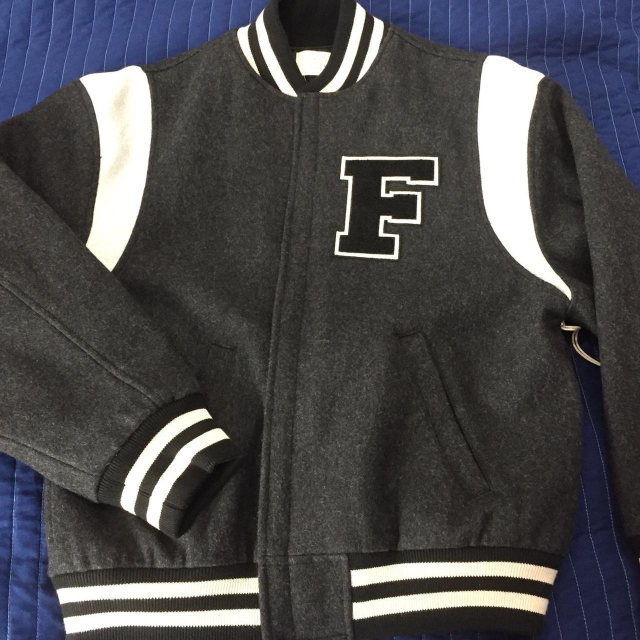 black varsity jacket – FOGSTORES