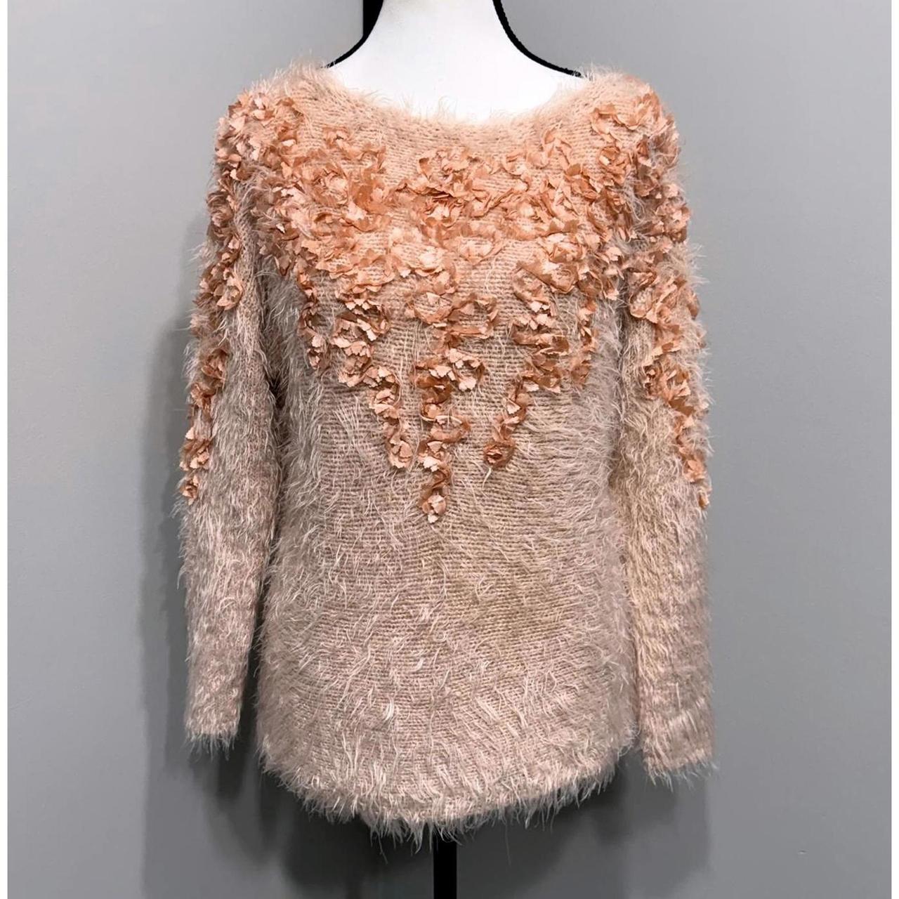 Ruby Rd. Women's Sweater - Pink - S – Ruby Rd Ove… - image 1