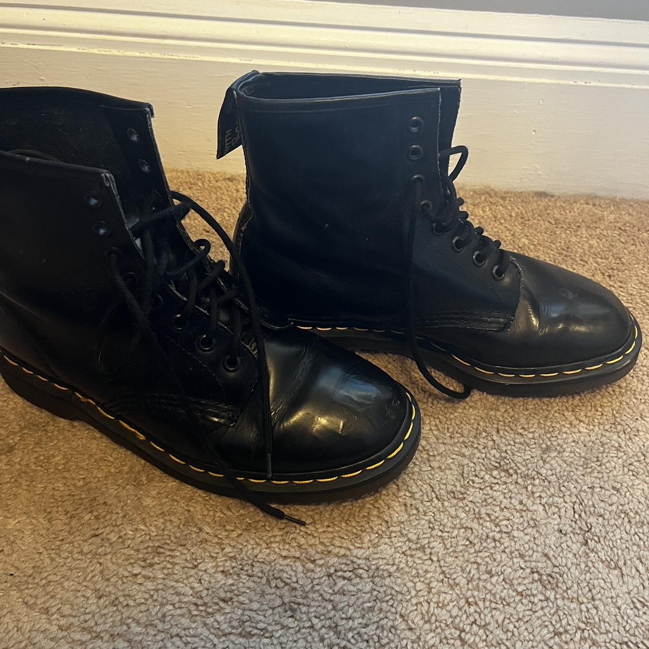 used doc martens size 7