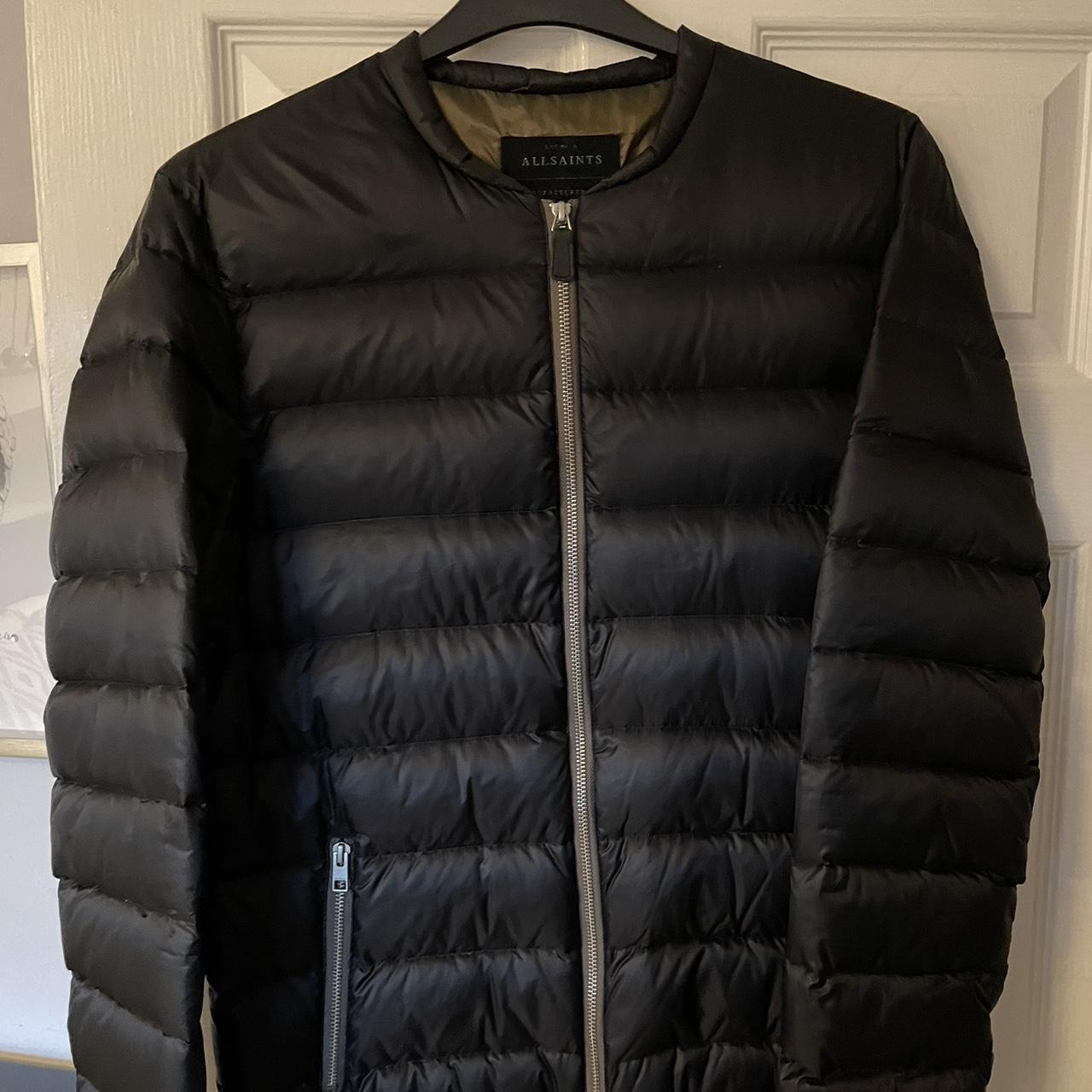 All saints hotsell down jacket