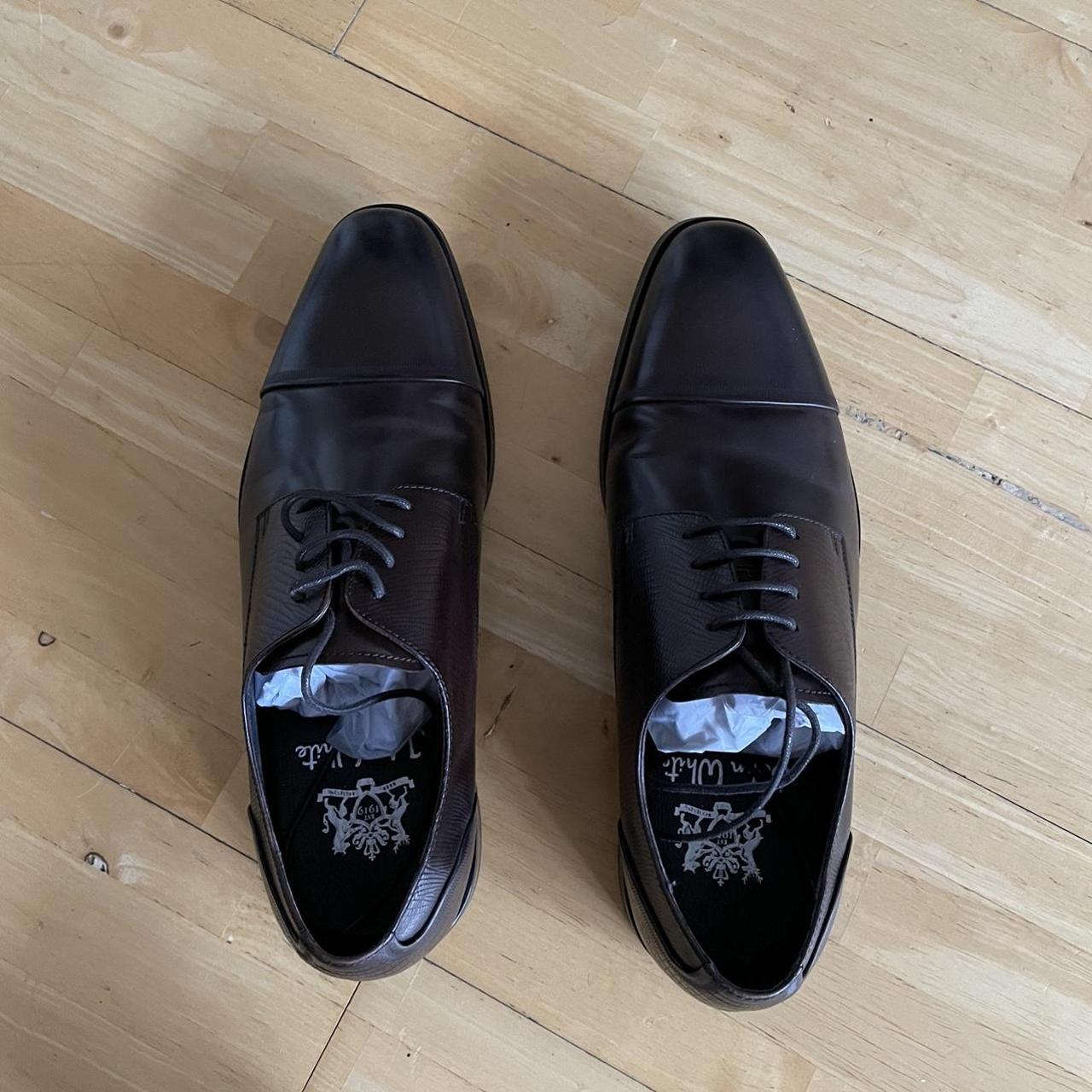 Men's Brown Oxfords | Depop