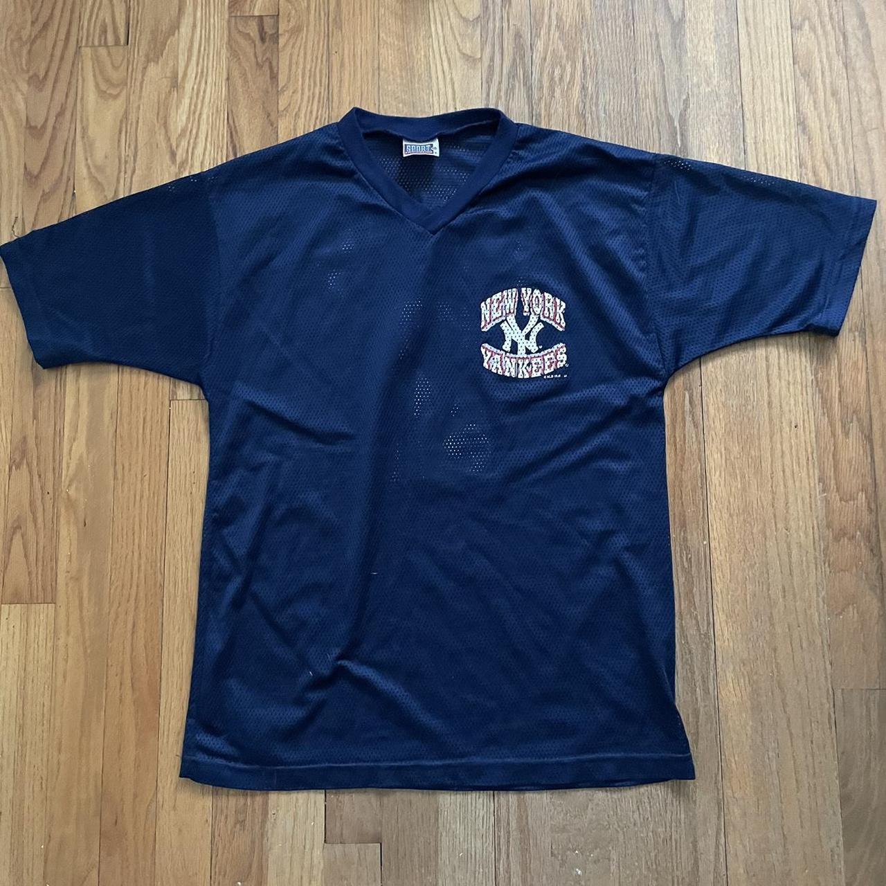 Vintage New York Yankees Derek Jeter jersey - Depop