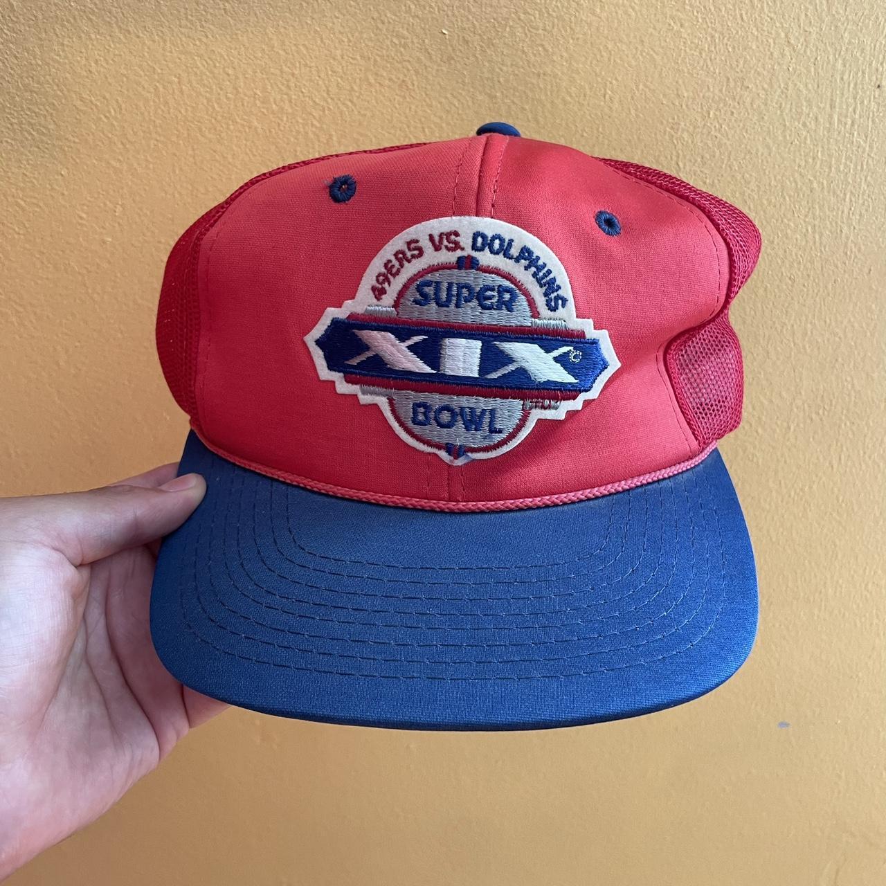 Vintage Red Trucker Hat About this item: This is a - Depop