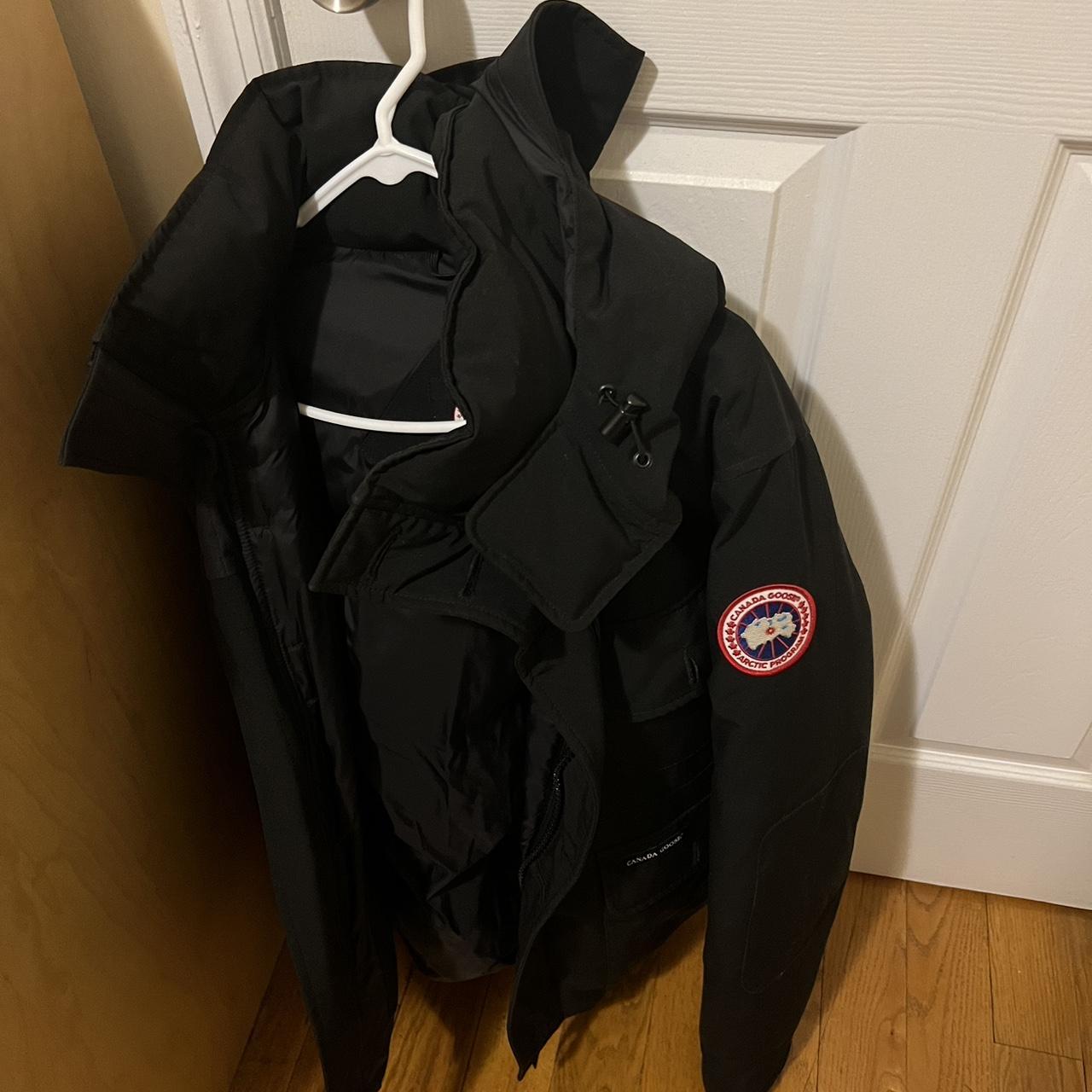 Used Canada Goose Coat Depop