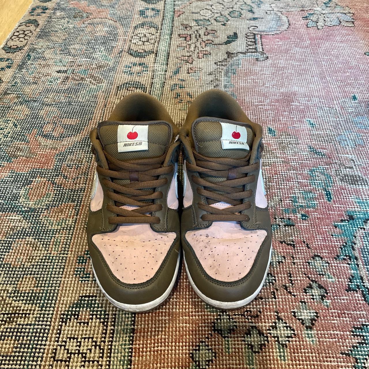 sb dunks stussy