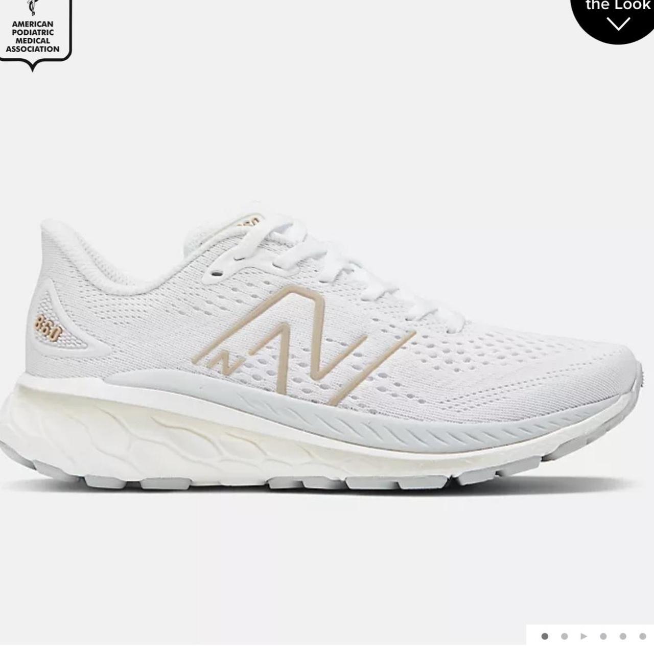 new balance fresh foam 860v13 review